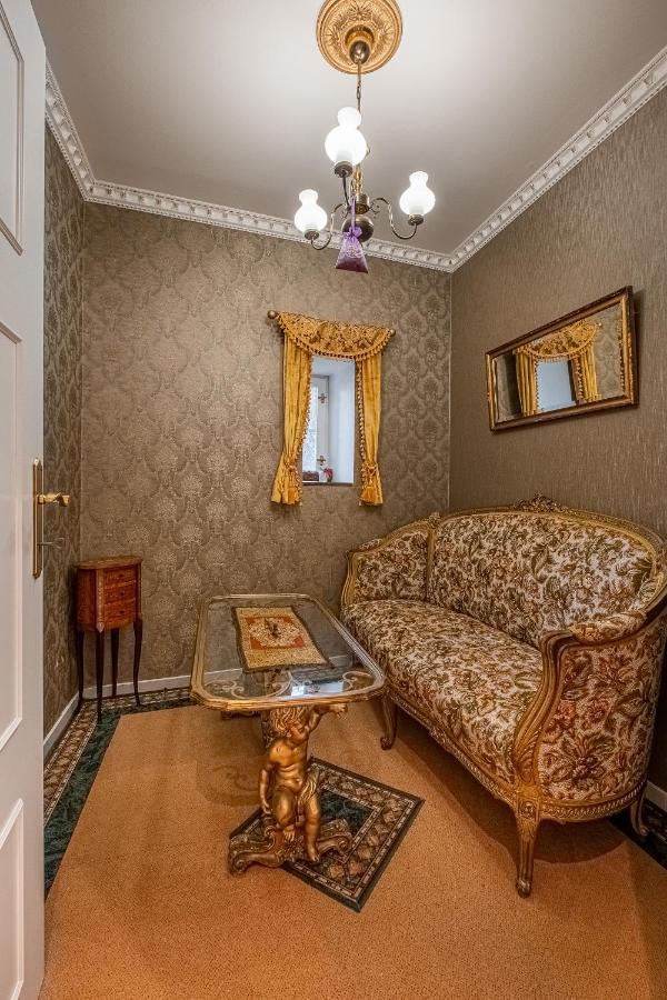 St. Terezie - Baroque Residence Prague Ngoại thất bức ảnh
