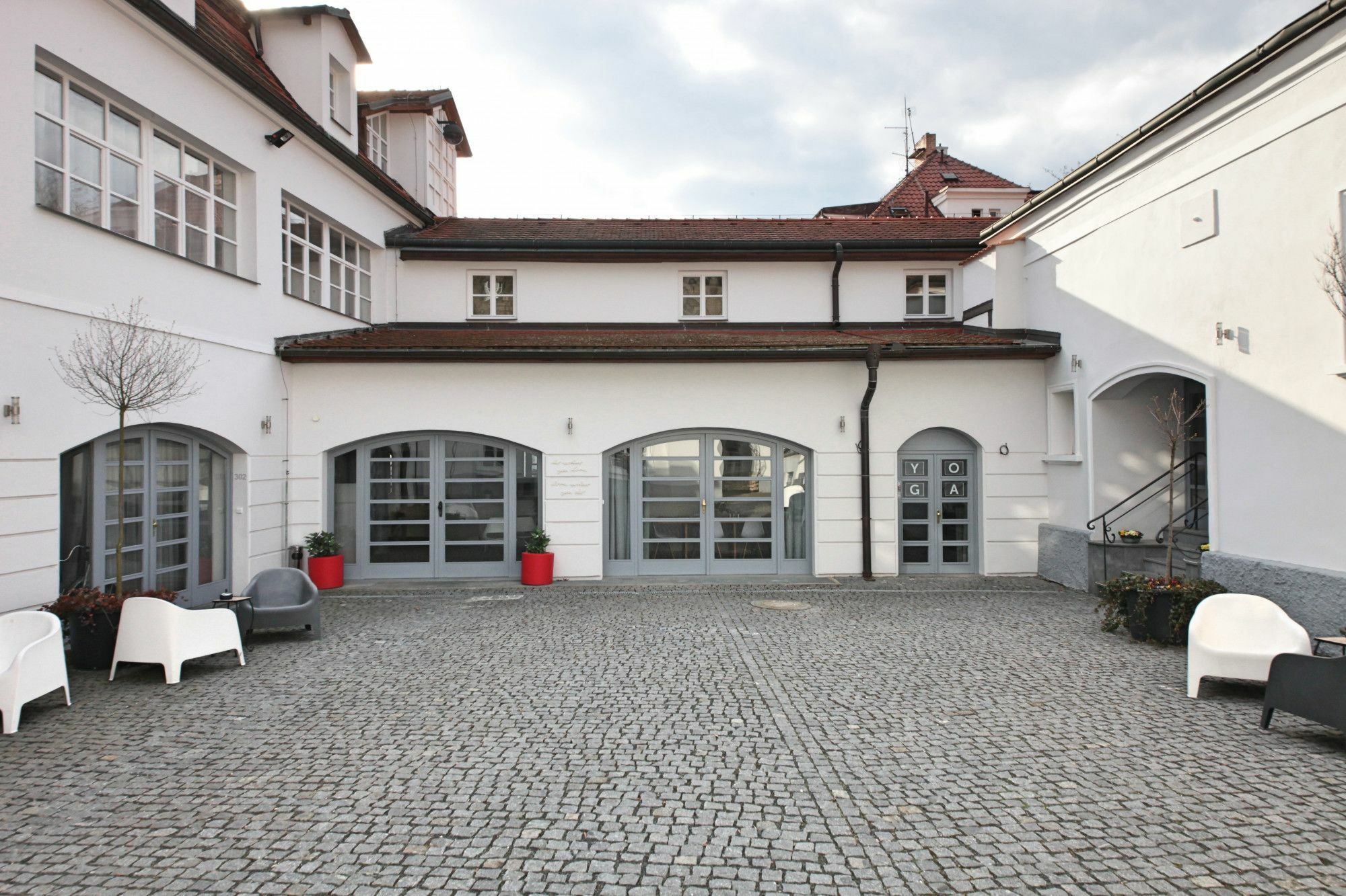 St. Terezie - Baroque Residence Prague Ngoại thất bức ảnh