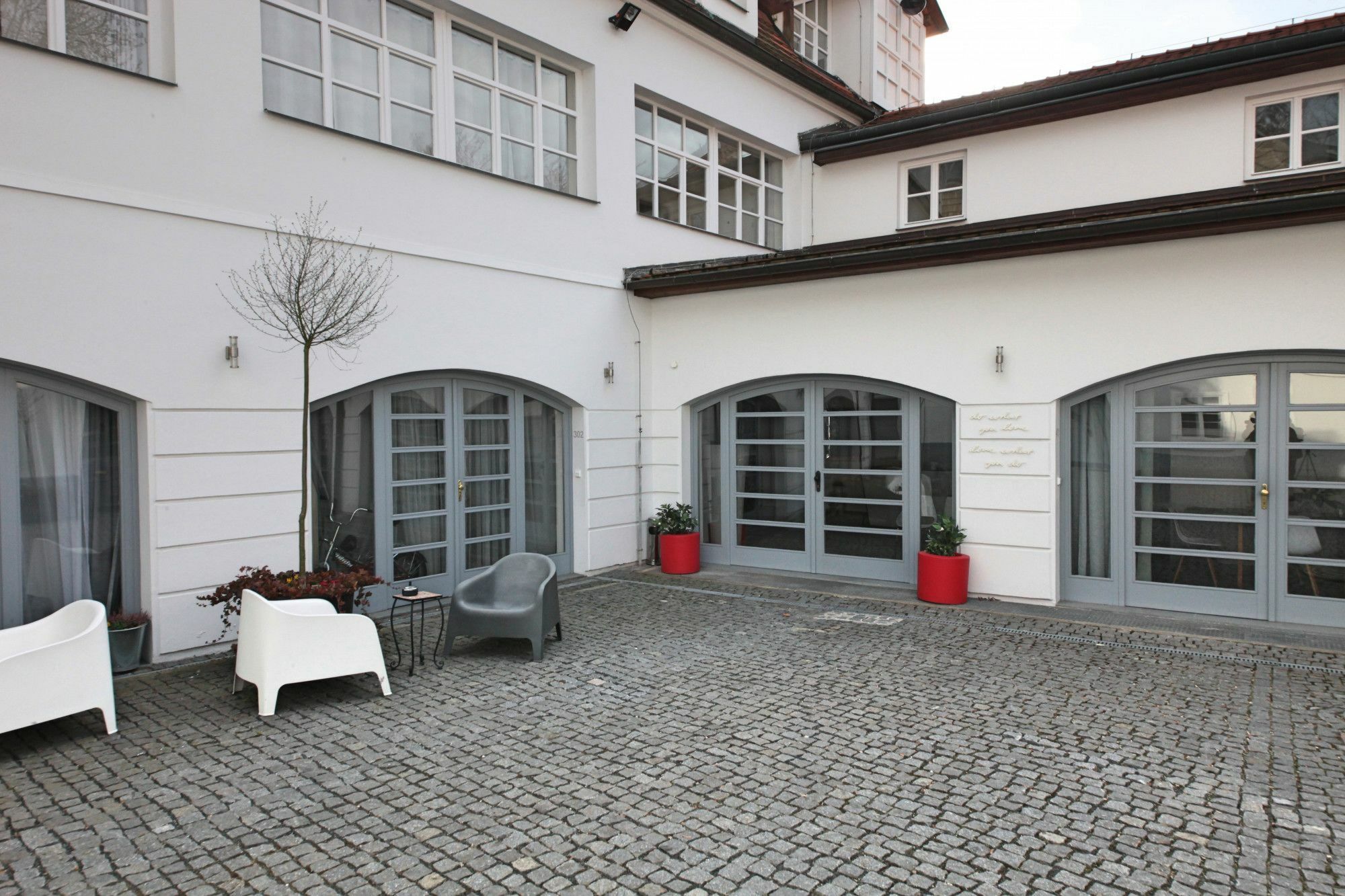 St. Terezie - Baroque Residence Prague Ngoại thất bức ảnh