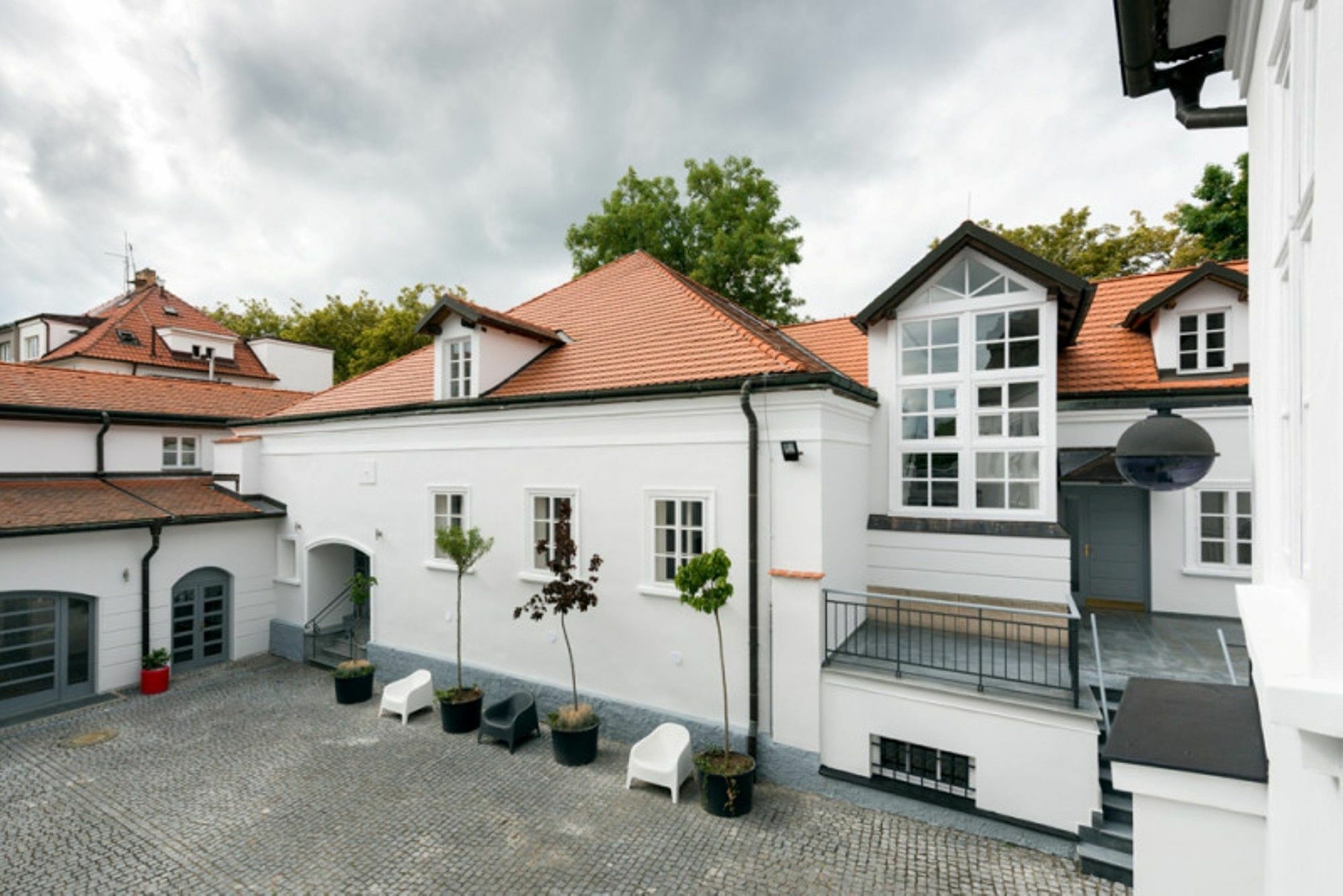St. Terezie - Baroque Residence Prague Ngoại thất bức ảnh