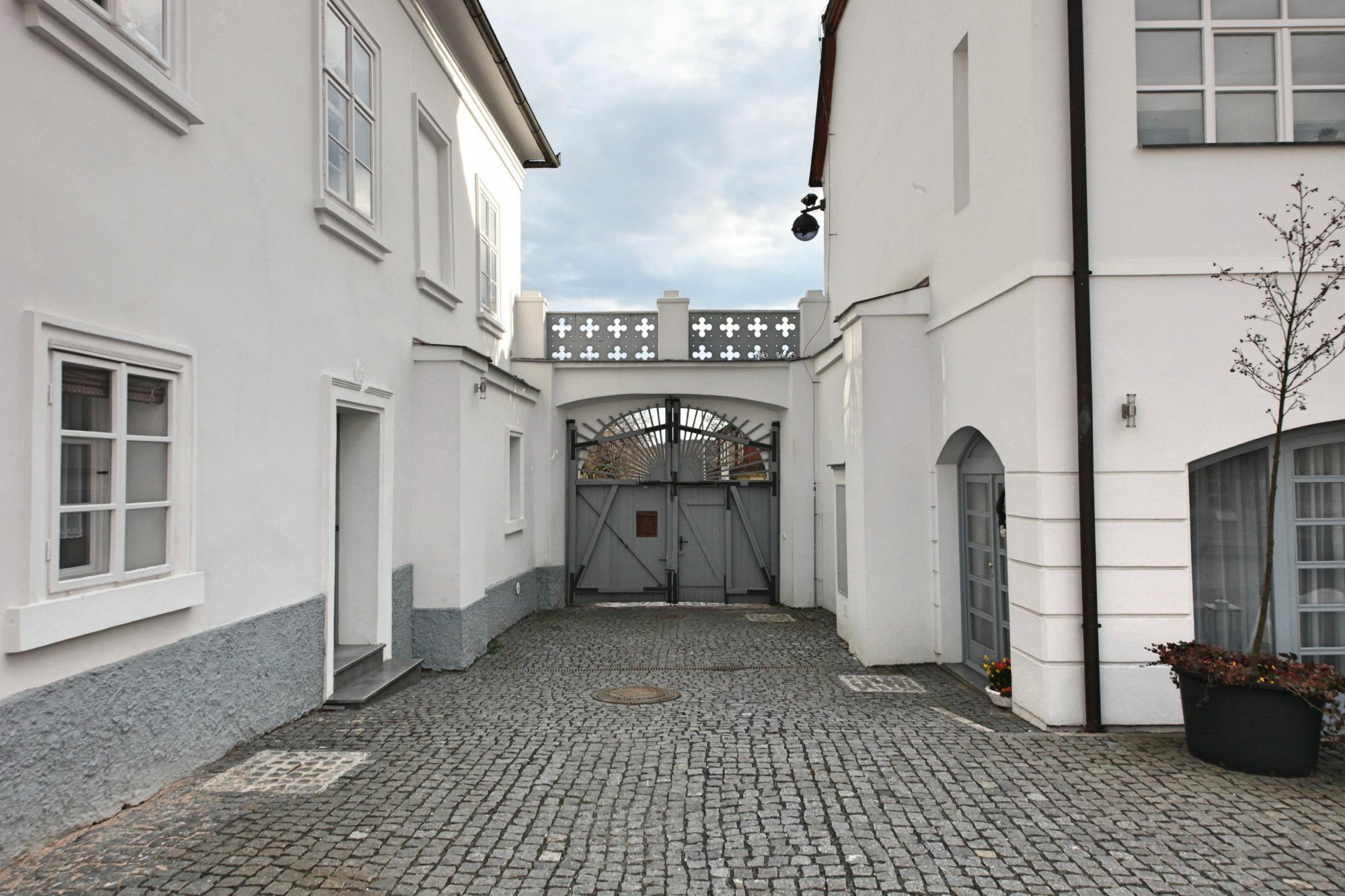 St. Terezie - Baroque Residence Prague Ngoại thất bức ảnh