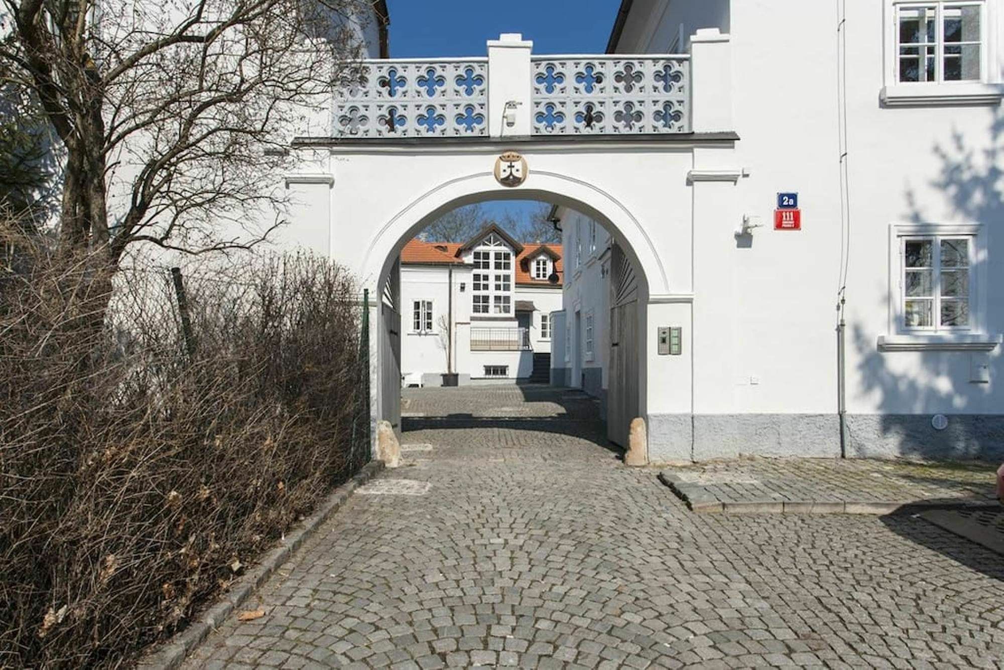 St. Terezie - Baroque Residence Prague Ngoại thất bức ảnh